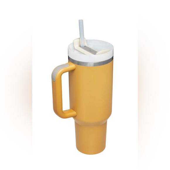 Stanley 40oz Travel Quencher cup - Yarrow NWT - Picture 2 of 13